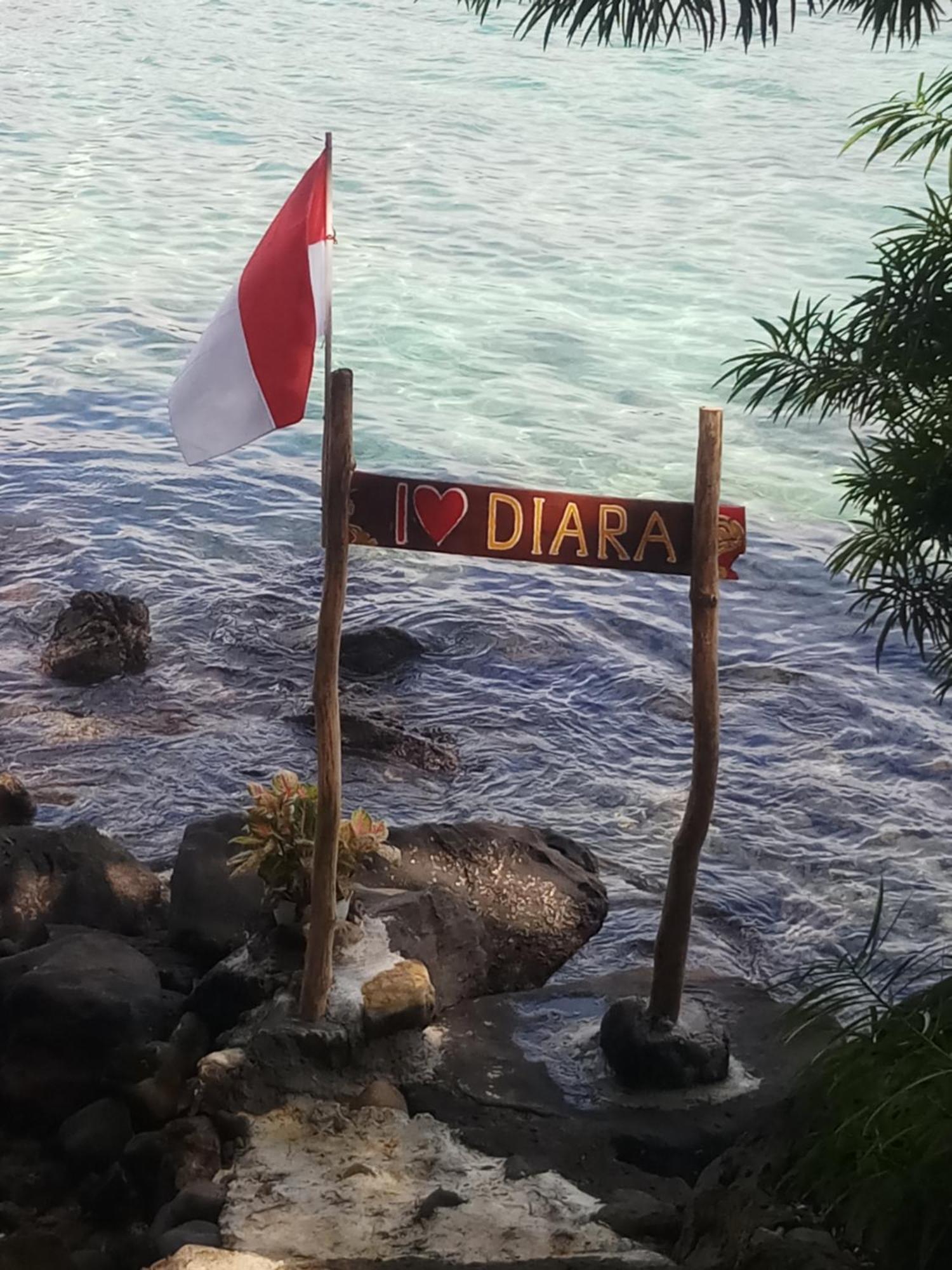 Diara Bungalow Iboih Exterior photo