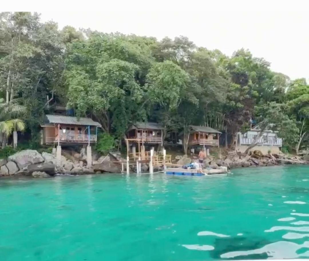 Diara Bungalow Iboih Exterior photo